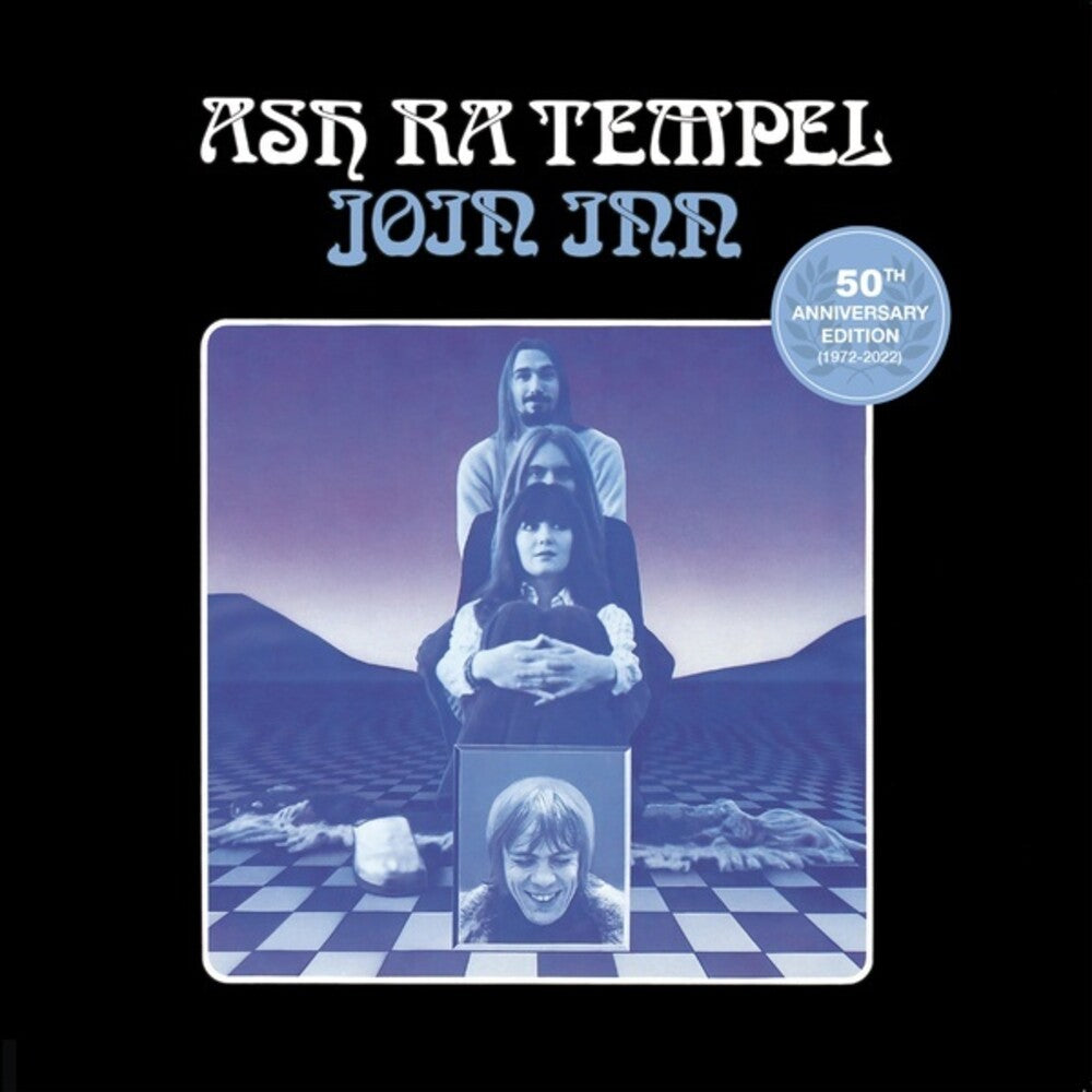 Ash Ra Tempel - Join Inn [LP - 50th Anniversary]