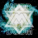 Mood - Doom [2xLP - Light Blue w/ Black & Orchid Splatter]