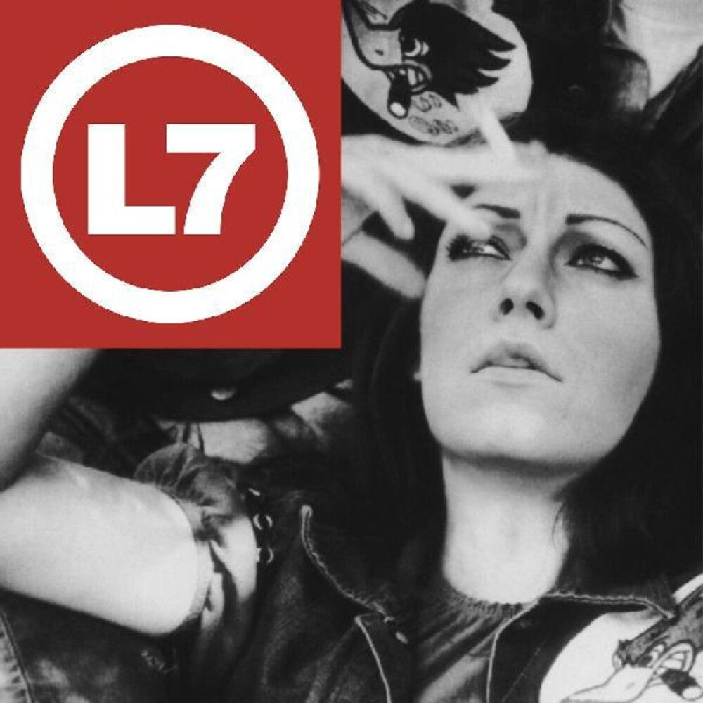 L7 - The Beauty Process: Triple Platinum [LP]