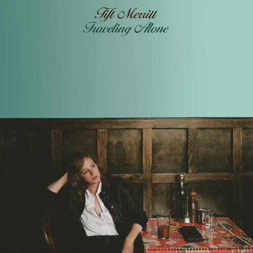 Tift Merritt - Traveling Alone [LP - Cloudy Sage]