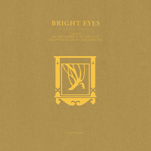 Bright Eyes - Lifted or The Story Is In The Soil, Keep Your Ear To The Ground: A Companion [LP - Gold]