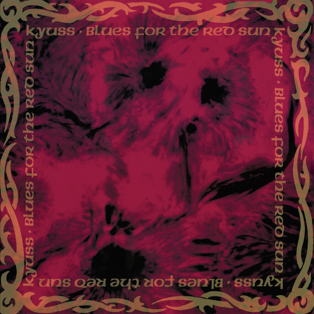 Kyuss - Blues For The Red Fun [LP - Gold]