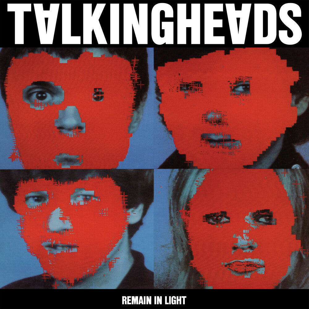 Talking Heads - Remain In Light [LP - White]