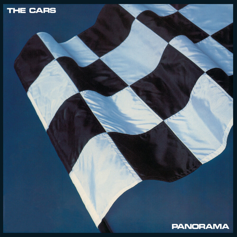 Cars, The - Panorama [LP - Blue]