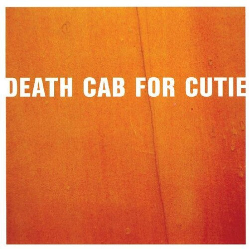 Death Cab For Cutie - The Photo Album [LP - Clear]