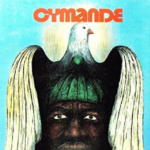 Cymande - Cymande [LP - Translucent Orange Crush]