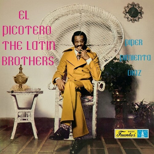 Latin Brothers, The - El Picotero [LP]