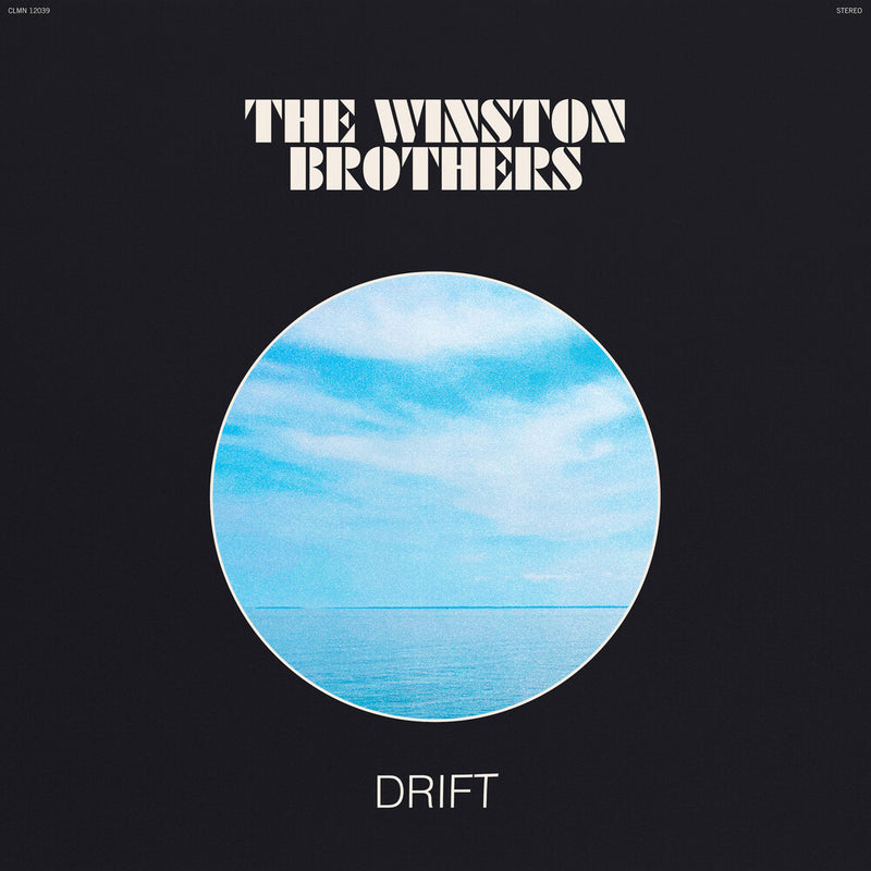 Winston Brothers, The - Drift [LP - Coke]