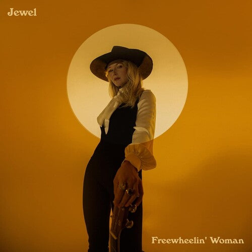 Jewel - Freewheelin' Woman [LP]
