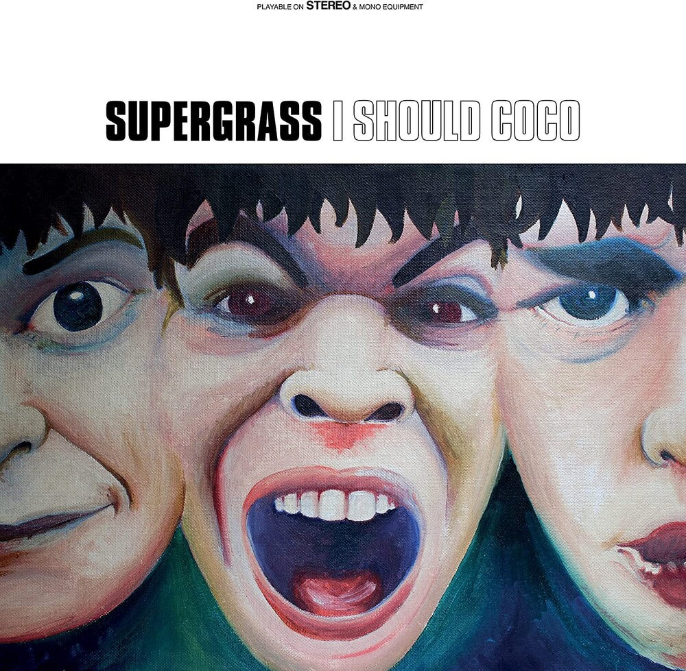 Supergrass - I Should Coco [LP]