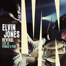 Elvin Jones - Revival: Live At Pookie's Pub [3xLP]
