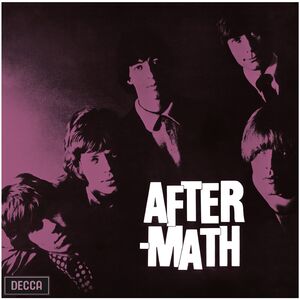 Rolling Stones, The - Aftermath (UK Version) [LP]