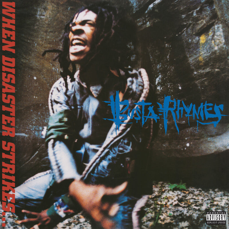 Busta Rhymes - When Disaster Strikes... [2xLP - Silver]