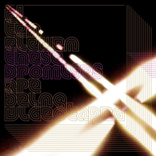 El Ten Eleven - These Promises Are Being Videotaped [LP - Amber]