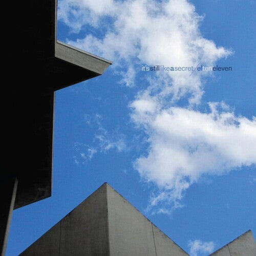 El Ten Eleven - It's Still Like A Secret [LP - Clear]