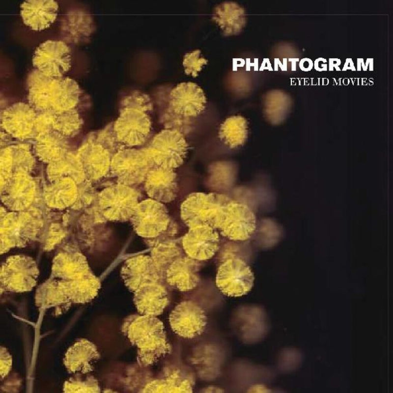 Phantogram - Eyelid Movies (Expanded Edition) [2xLP - Black/Yellow Swirl]