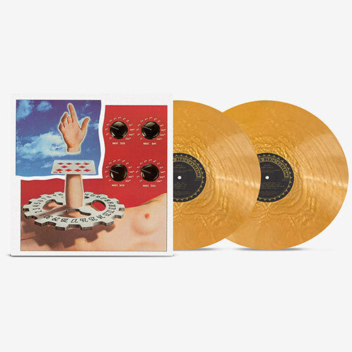 Jerry Garcia - Garcia (50th Anniversary) [2xLP - Gold]