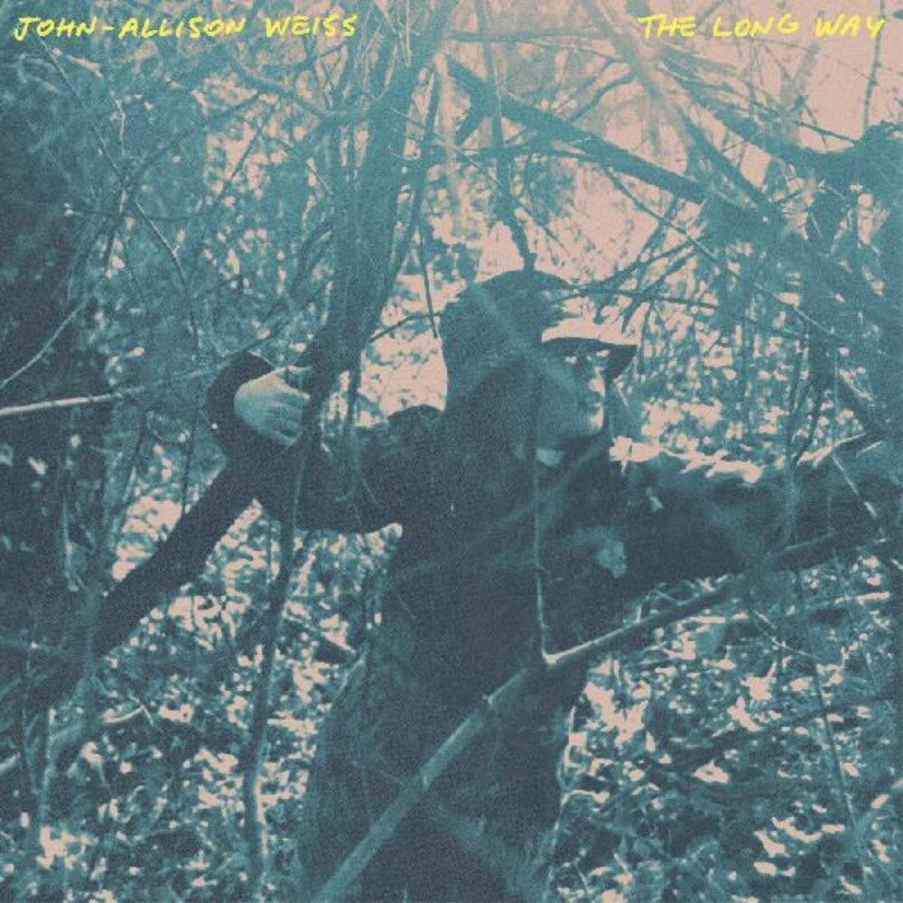 John-Allison Weiss - The Long Way [LP - Yellow]