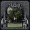 Hulder - Godslastering: Hymns Of Forlorn Peasantry [LP - Clear W/ Black Smoke]