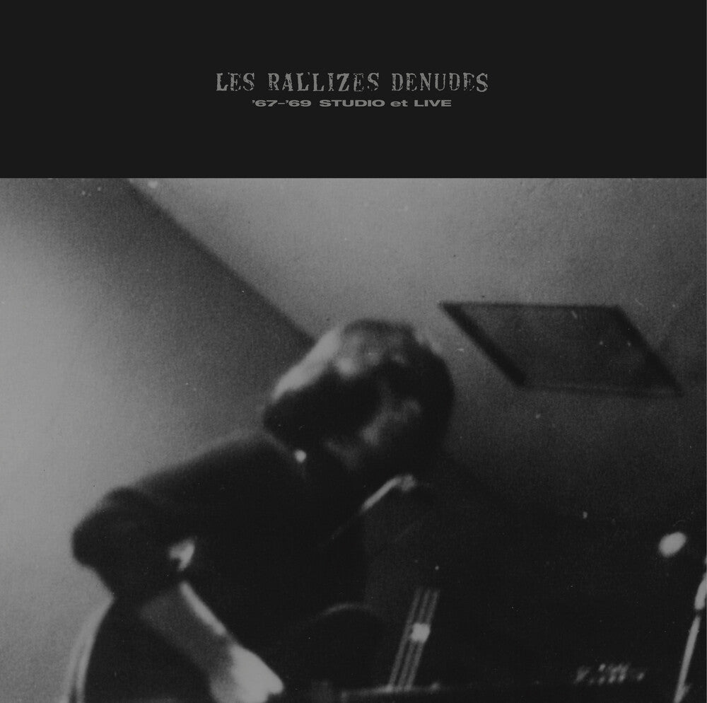 Les Rallizes Denudes - '67 - '69 Studio Et Live [LP - Purple]