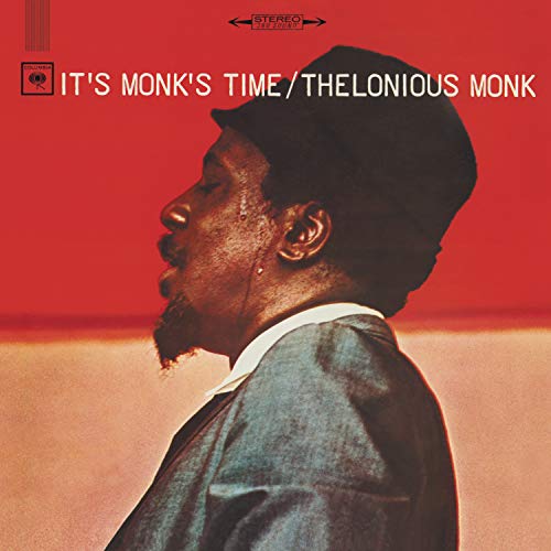 Thelonious Monk - It's Monk's Time [LP]