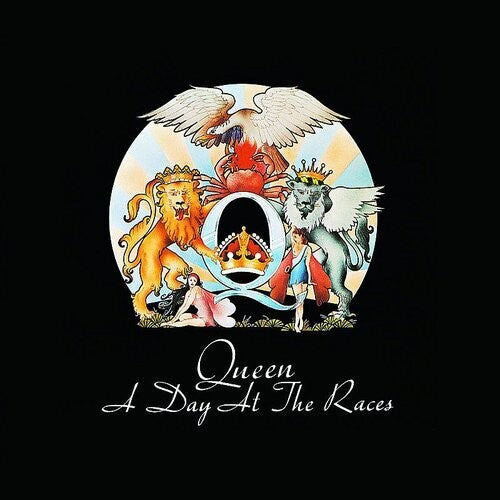 Queen - A Day At The Races [LP - Half-Speed Master]