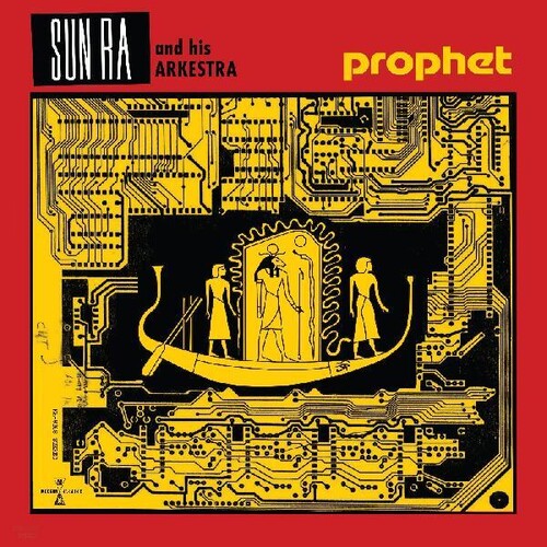 Sun Ra & His Arkestra - Prophet [LP - Yellow]