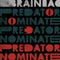 Brainiac - The Predator Nominate EP [LP - Silver]