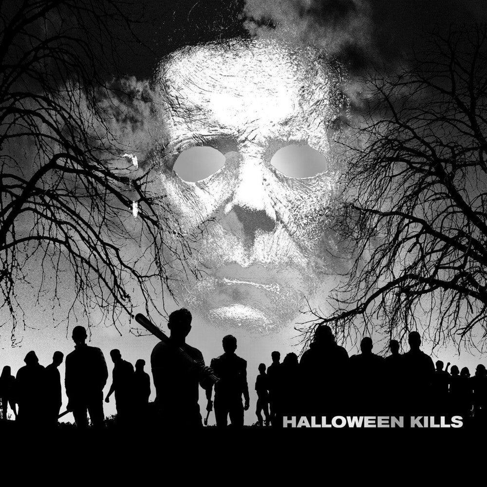 John Carpenter, Cody Carpenter, & Daniel Davies - Halloween Kills OST (Art Edition) [LP - Redfire]