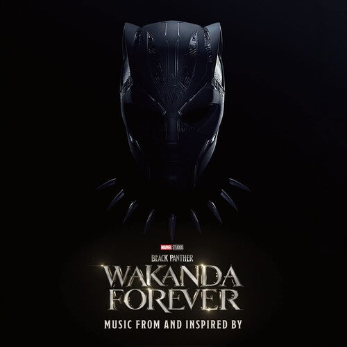 Various Artists - Wakanda Forever (Music From And Inspired By) [2xLP]