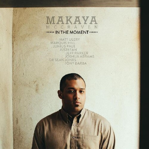 Makaya McCraven - In The Moment [2xLP]