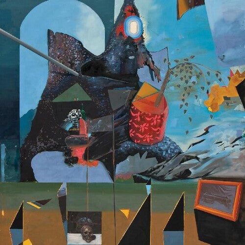 Pile - All Fiction [LP]