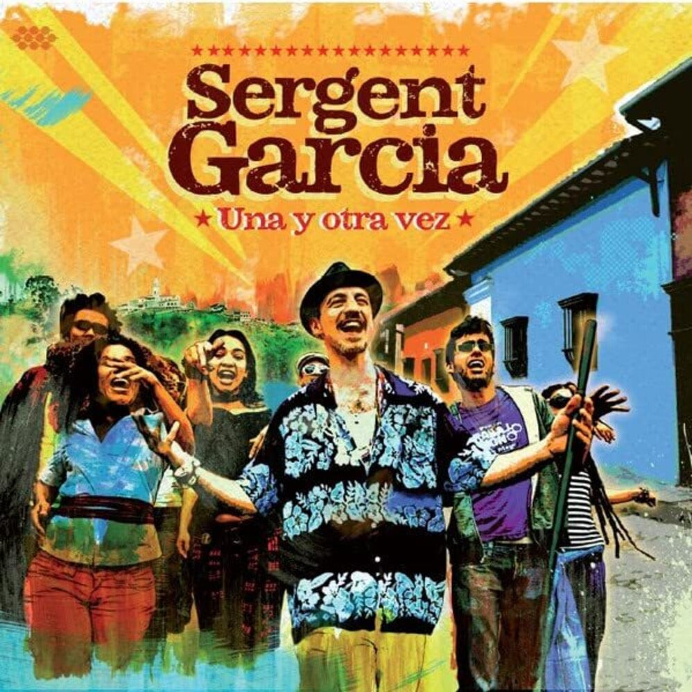 Sergent Garcia - Una Y Otra Ez [LP]