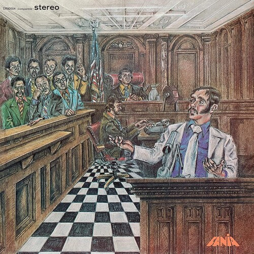 Willie Colón - El Juicio [LP - 180g]