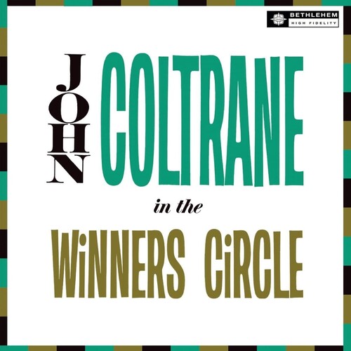 John Coltrane - In The Winner's Circle [LP]