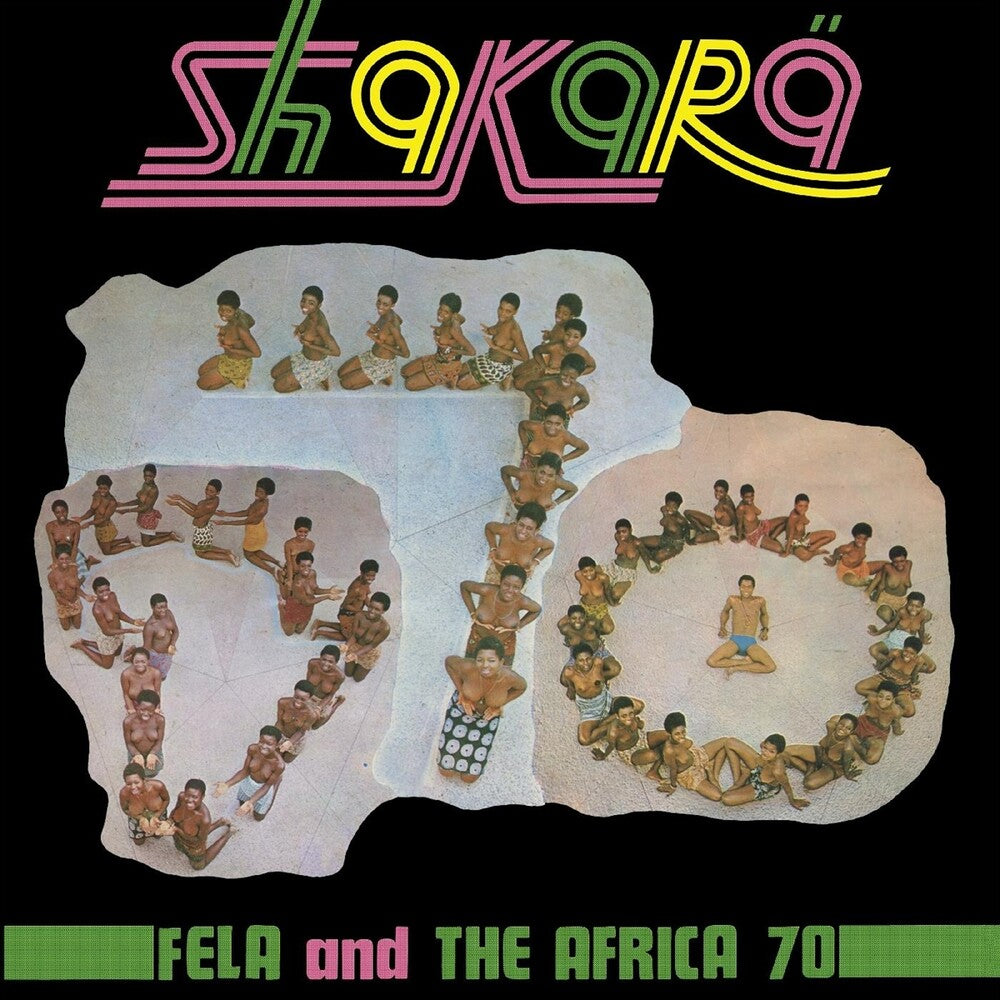 Fela Kuti - Shakara [LP + 7" - Pink]