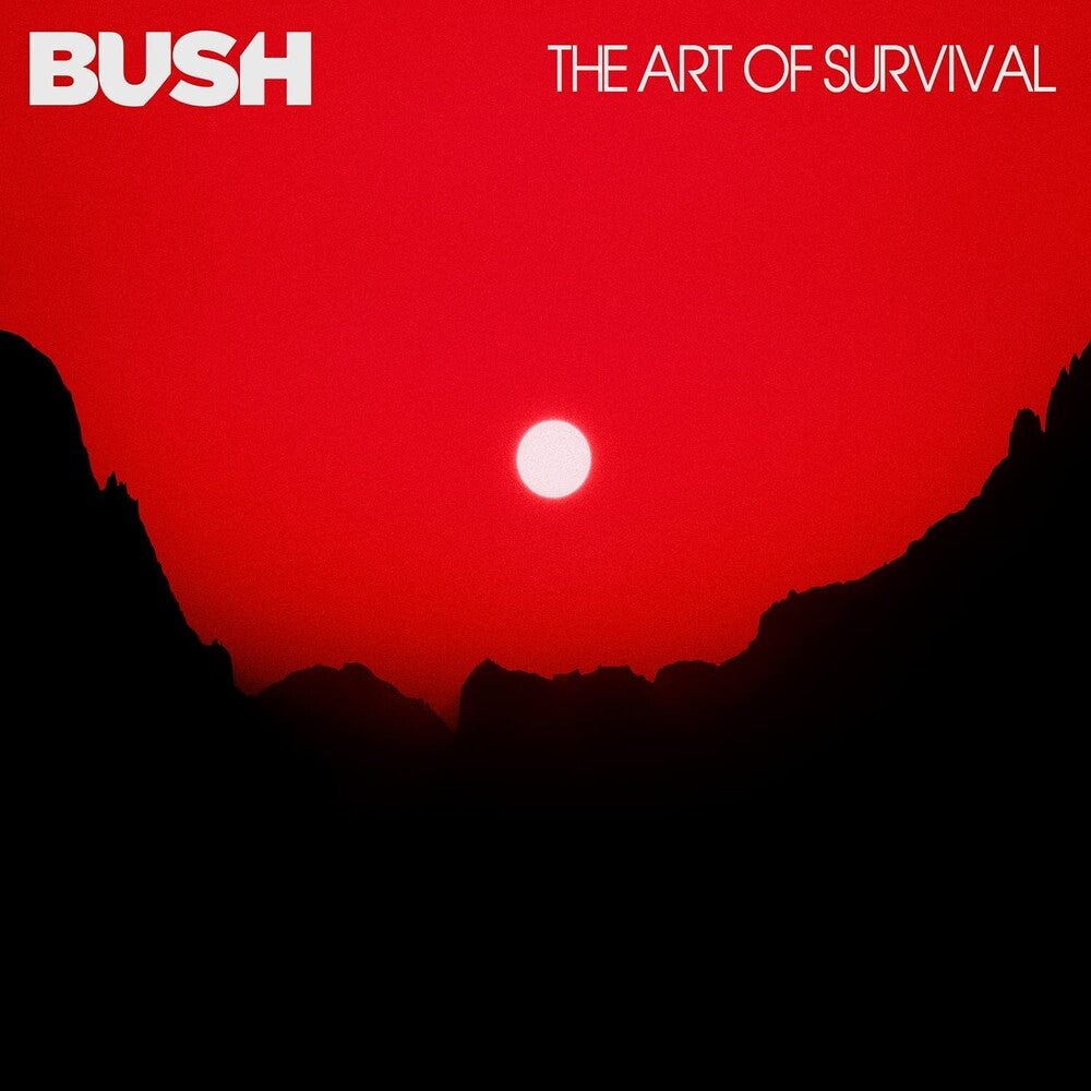 Bush - The Art Of Survival [LP - White]