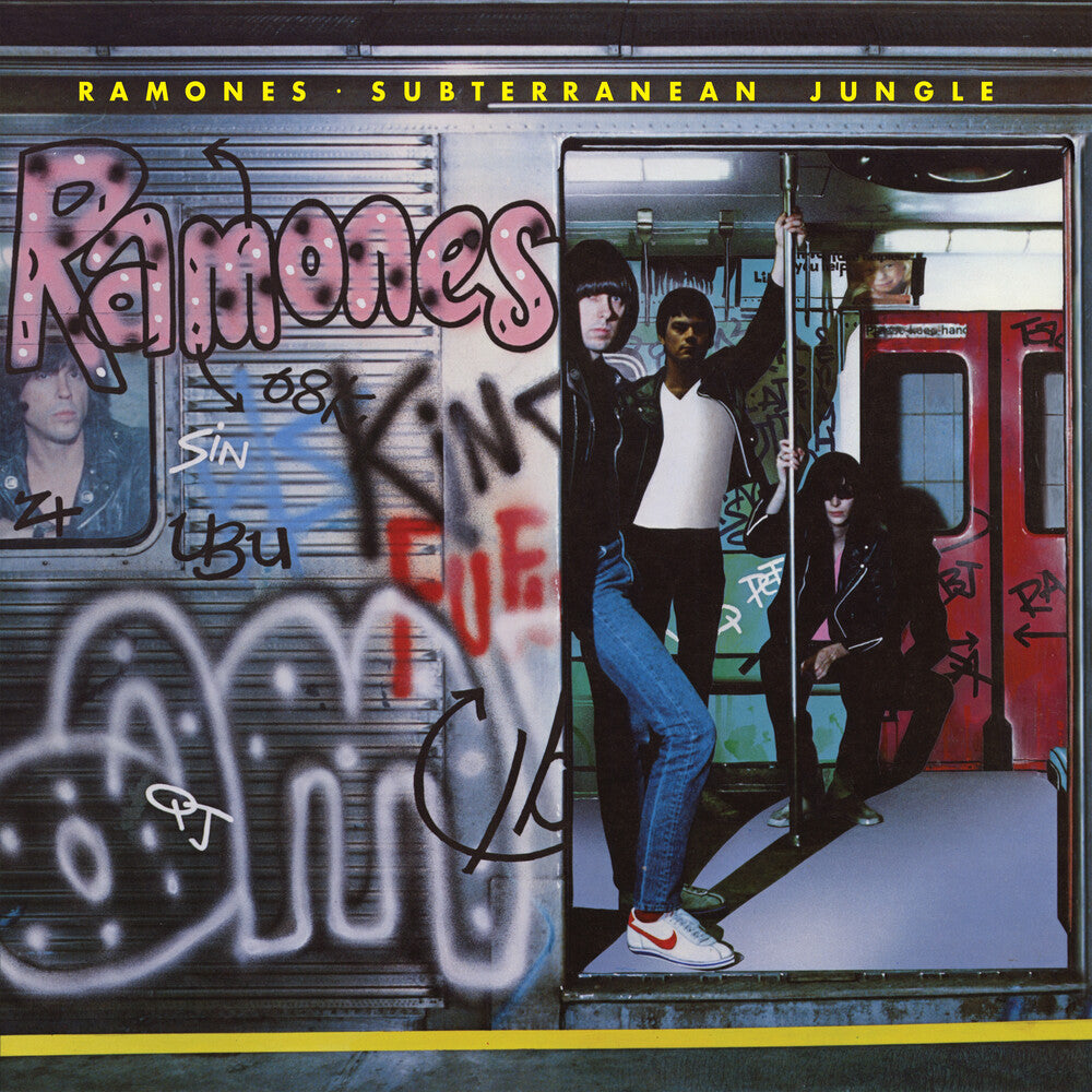 Ramones - Subterranean Jungle [LP - Violet]