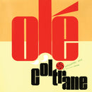 John Coltrane - Olé Coltrane [LP - Crystal Clear]