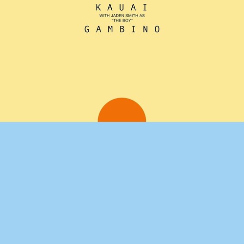 Childish Gambino - Kauai [LP]