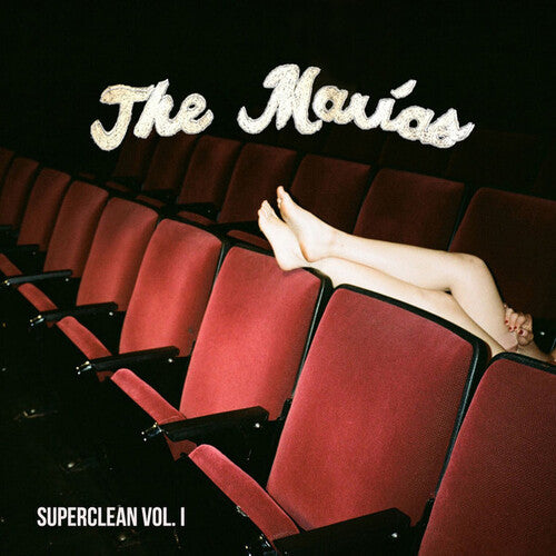 Marias, The - Superclean Vol. 1 + Vol. II [LP]