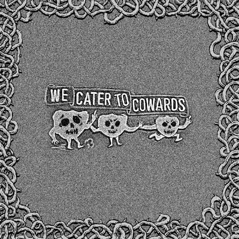 Oozing Wound - We Cater To Cowards [LP - Silver]