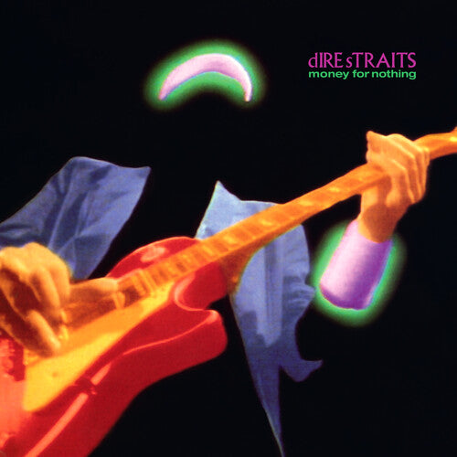 Dire Straits - Money For Nothing [2xLP - Green]