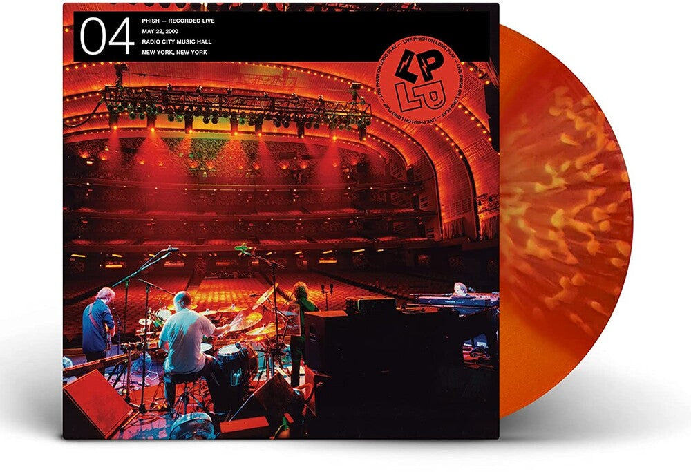 Phish - LP On LP 04 (Ghost 5/22/2000) [LP]