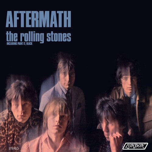 Rolling Stones, The - Aftermath (US Version) [LP]