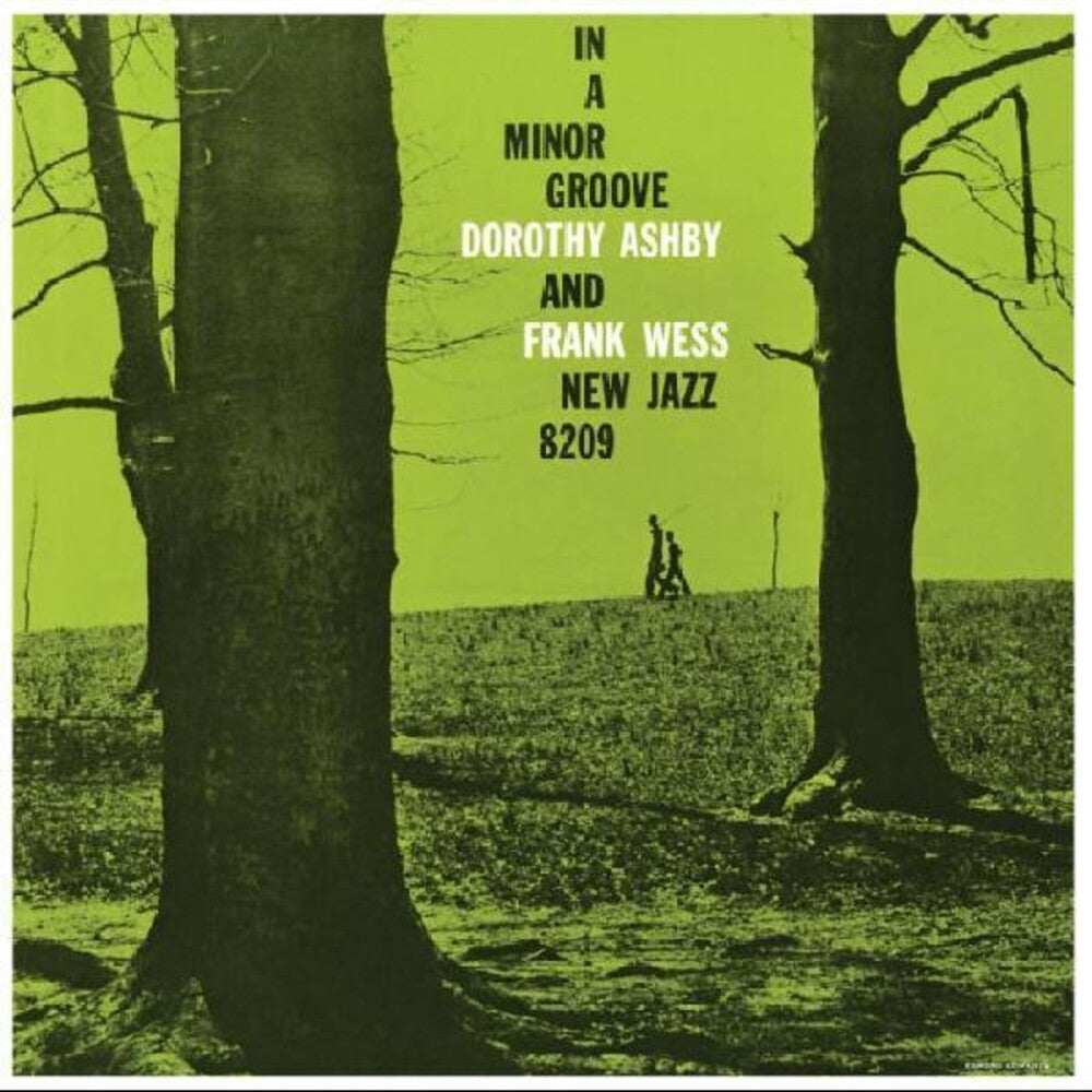 Dorothy Ashby & Frank West - In A Minor Groove [LP]