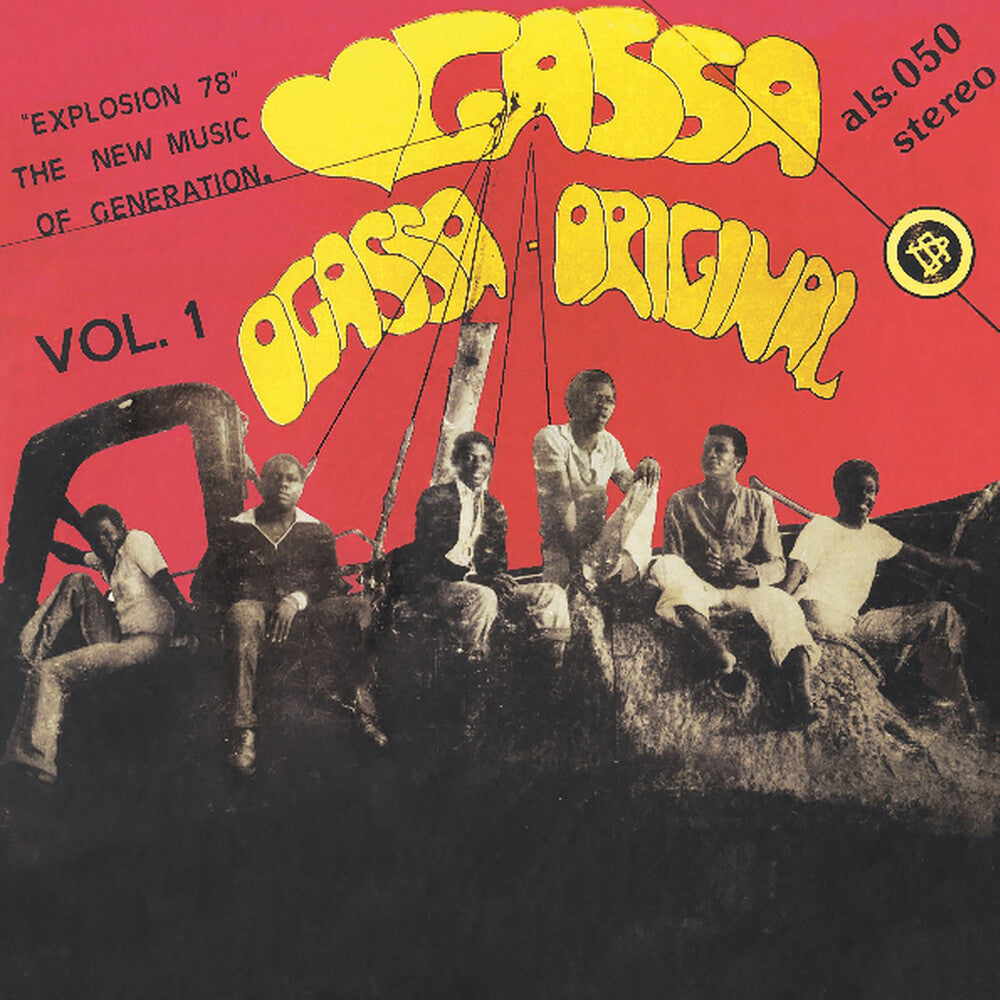Ogassa - Ogassa Original (Vol. 1) [LP]