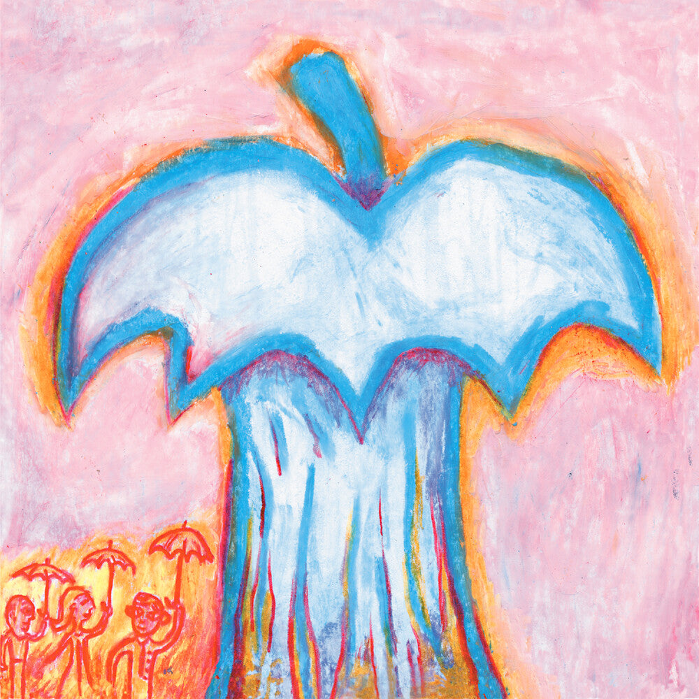 Deefhoof - Apple O' (20th Anniversary) [LP + 7" - Cotton Candy]