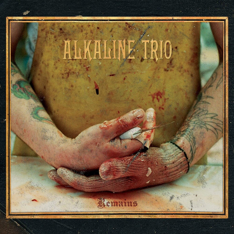 Alkaline Trio - Remains [2xLP - Color]