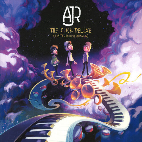 AJR - The Click Deluxe [2xLP]